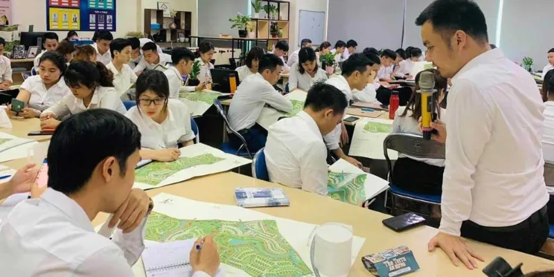 Mở Rộng Năng Lực Với Chương Trình Đào Tạo Của TSG Land