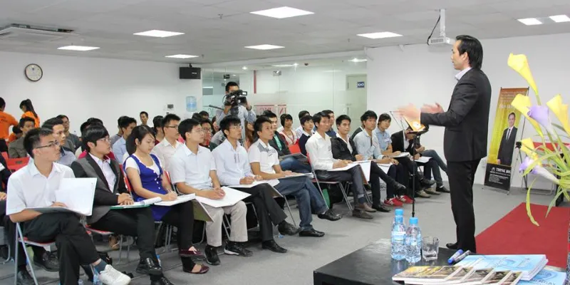 Chương trình đào tạo là đòn đẩy năng lực tại TSG Land