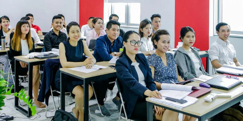 Lộ trình triển khai năng lực của chương trình đào tạo TSG Land