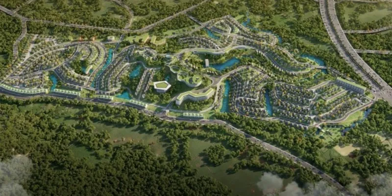 Tổng quan dự án khu đô thị sinh thái và dịch vụ Cửu Long