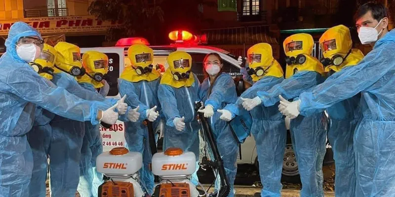 Những Hoạt Động Thiện Nguyện Ý Nghĩa Cùng TSG Land