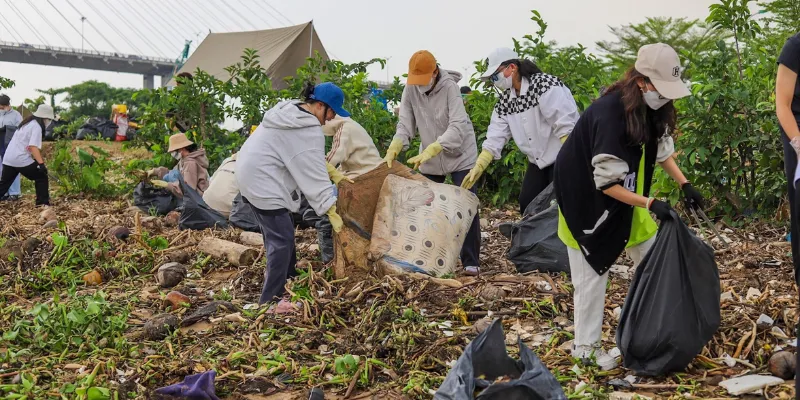Định hướng lộ trình hoạt động thiện nguyện của TSG Land