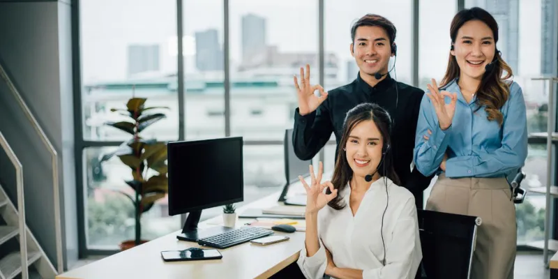 Cơ Hội Nghề Nghiệp Nhân Viên Chăm Sóc Khách Hàng TSG Land