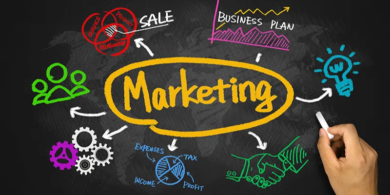Chiến lược và quy trình làm việc hiệu quả trong marketing