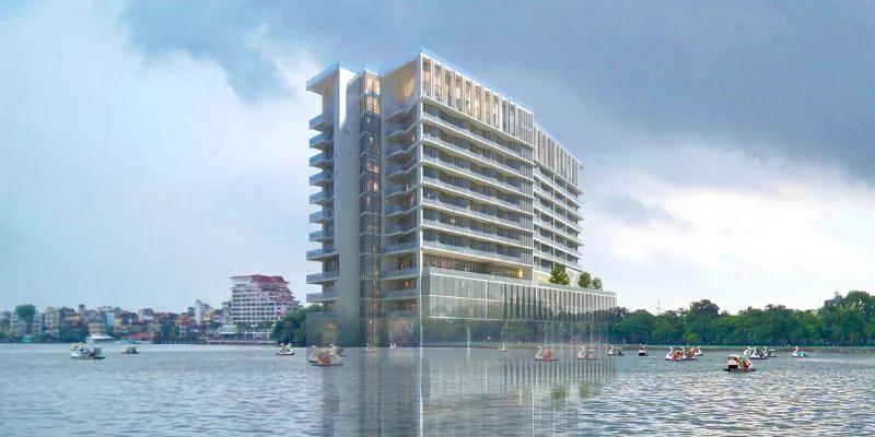 Royal Hồ Tây Hotel – Tổ Hợp Khách Sạn & Căn Hộ Dịch Vụ Cao Cấp