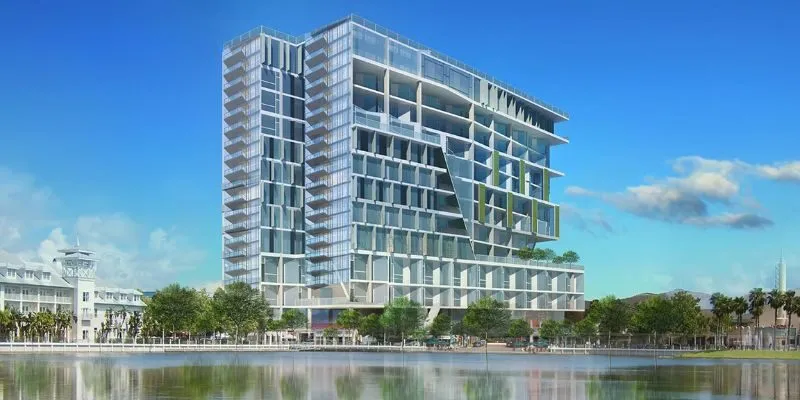 Vị trí dự án Royal Hồ Tây Hotel