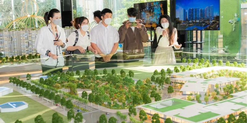 Bức tranh tổng quan về sự kiện tri ân của TSG Land