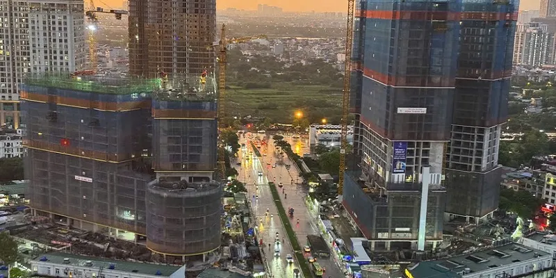 Tiềm năng phát triển tháp Đôi Kepler Land – Hà Đông