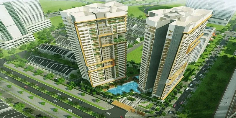 Tổng quan dự án tháp đôi Kepler Land
