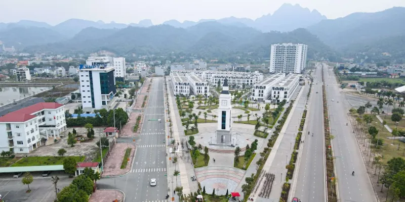 Tiềm năng đầu tư dự án khu trung tâm đa chức năng TSG HoaBinh Centre