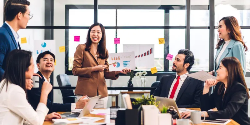 Giá trị cốt lõi kiến tạo văn hoá doanh nghiệp tại TSG Land