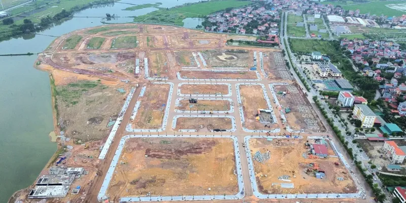 Tiềm năng phát triển dự án Việt Yên Riverside